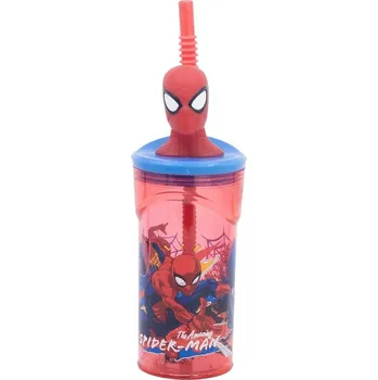 Cestovní hrnek 3D Spiderman - Moving Target