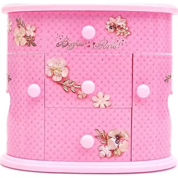 Šperk Gaira Hrací šperkovnice