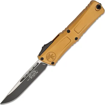 Microtech Combat Troodon® S/E Gen III Tan Standard 1143-1TA