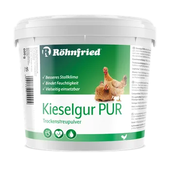 Přípravek proti hmyzu B-FARM Křemelina PUR 600g