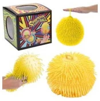 Hra na zahradu Piłka jeżyk ze światłem