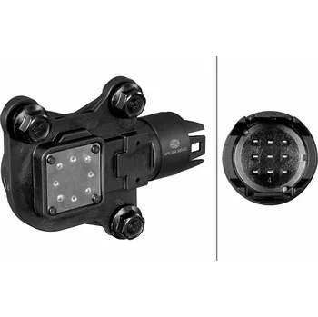 Čidlo automobilu Senzor, excentrický hřídel (variabilní zdvih ventilů) HELLA 6PU 358 380-031