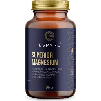 Espyre Superior Magnesium 90 cps.