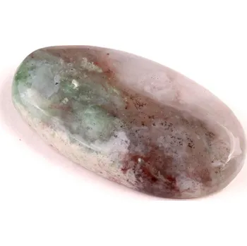 Sběratelství Kabošon Aquaprase č.5393 (37x19x7mm)