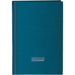 Baloušek Tisk BU019 záznamy lamino…