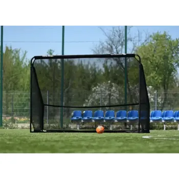 Sportovní branka Branka Yakimasport Giza 3 x 2 M černá