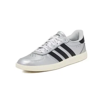 Dámské tenisky adidas Sneakersy BREAKNET SLEEK JQ8263 Stříbrná 41_1_3