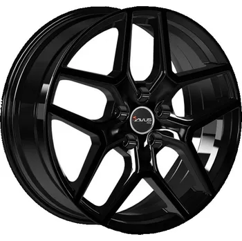 Disk AVUS Alu Kola Avus Ac-519 7.5x18 5x108 ET45 Black 73.1