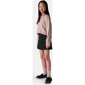 Mayoral Sukňošortky 7907 Černá Regular Fit 18Y