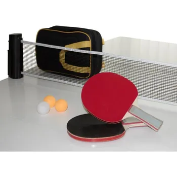 Pingpongová pálka My Hood 901020 Set na stolní tenis - variabilní + DÁREK