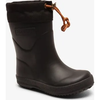 Dívčí holínky Bisgaard termo dětské holínky 92009999 - 50 Velikost: 32 JEHNĚČÍ VLNA