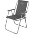 kempingová židle Nils Camp NC3503, šedé
