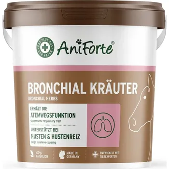 AniForte AniForte® Průduškové byliny pro koně (1 kg)