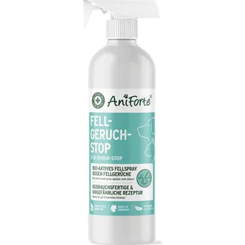 Kosmetika pro psa AniForte AniForte® STOP zapáchající srsti (200 ml)