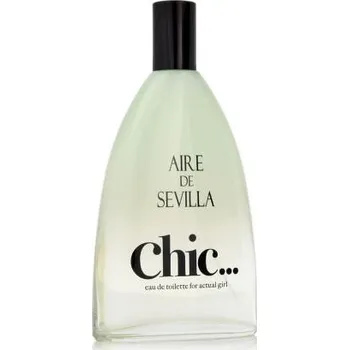 Dámský parfém Instituto Espanol Aire de Sevilla Chic... 150 ml toaletní voda pro ženy