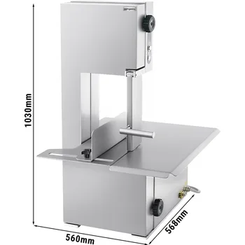 Pec na pizzu G.Gastro PIla na kosti 2020mm