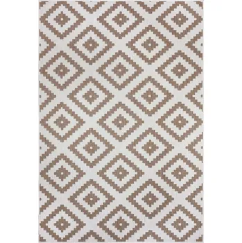 Koberec Hanse Home Kusový koberec Twin-Wendeteppiche 105460 Linen – na ven i na doma Rozměry koberců: 120x170