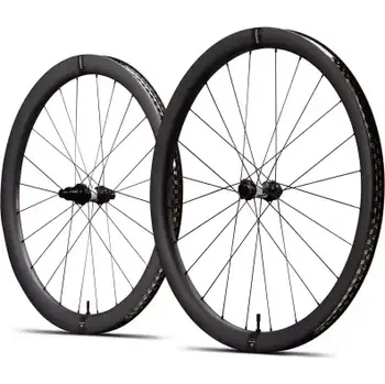 Zapletené kolo Reserve 40/44 GR 700c DT 350 CL karbonová gravel vypletená kola ořech XDR