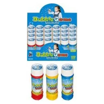 Dětské hřiště Bańki mydlane 60ml z labiryntem MIX
