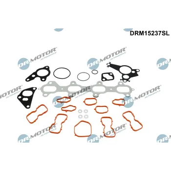 Těsnění motoru Sada těsnění, hlava válce Dr.Motor Automotive DRM15237SL