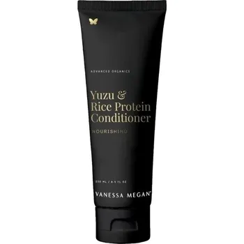 Vanessa Megan Kondicionér na vlasy s yuzu a rýžovým proteinem 250 ml