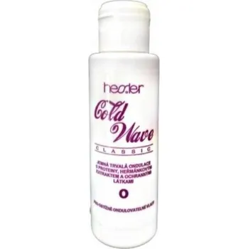 Stylingový přípravek Hessler Cold Wave Classic více variant 100 ml