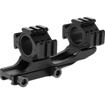 Sportovní střelba A.C.M. 25/30 mm spojená montáž pro puškohledy, typ 2x TRI-RAIL - nízká