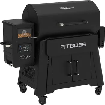 Zahradní gril Gril na pelety Competition Series 1600 TITAN Pit Boss / PB1600CST