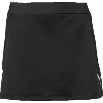 Dámská sukně Dámská fotbalová sukně Puma TEAMGOAL SKIRT XL Černá, Bílá