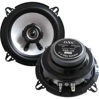 Elektronika Autoreproduktory DAX ZGD-130
