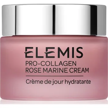 Pleťový krém Elemis Pro-Collagen Rose Marine Cream hydratační gelový krém pro zpevnění pleti 30 ml