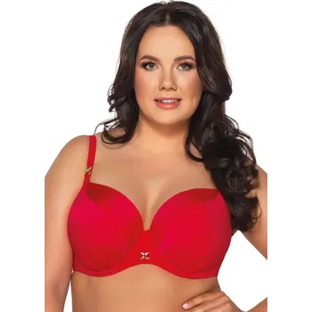 Dámské plavky PLAVKOVÁ PODPRSENKA SK 180 BARBADOS MAXI BARBADOS 100E