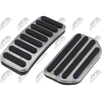 Autobaterie Sada obložení pedálu NTY EZC-SU-016