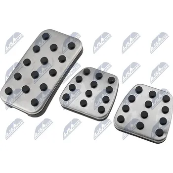 Autobaterie Sada obložení pedálu NTY EZC-HD-079