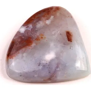 Přírodní kámen Kabošon Aquaprase č.5376 (30x28x7mm)