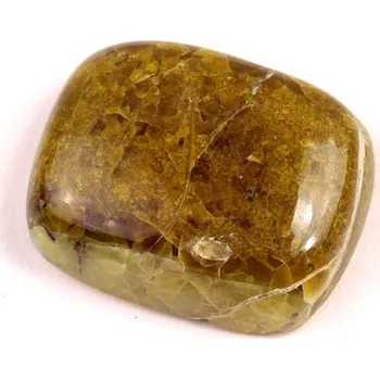 Sběratelství Kabošon Green Opál č.5368 (28x23x9mm)