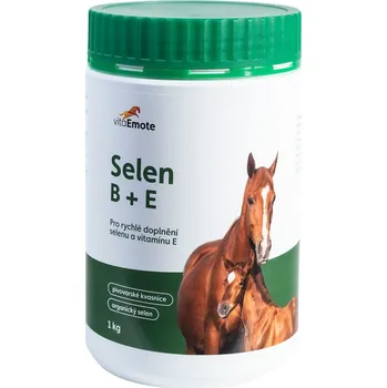 VitaEmote Selen + B + E 1 kg