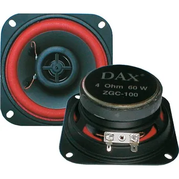 Elektronika Autoreproduktory DAX ZGC-100