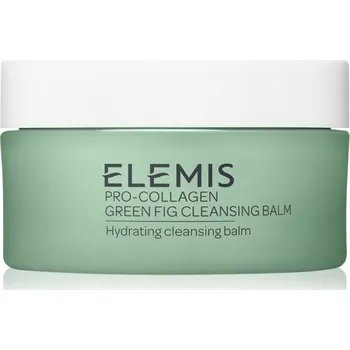 Elemis Pro-Collagen Green Fig hloubkově čisticí balzám s hydratačním účinkem 50 g