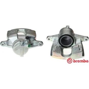 Brzdový systém Brzdový třmen BREMBO F 23 117