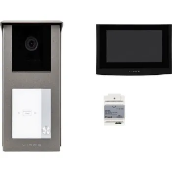 Videointerkom VIDOS 2IP S201-1/M200B