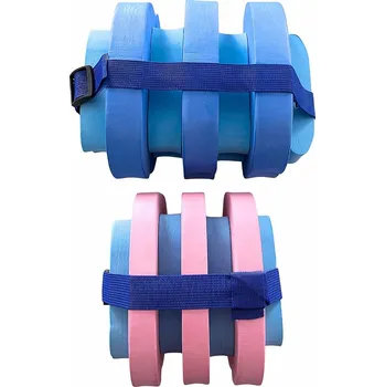 Plavecký pás Plavecký pás Agama SWIM MAXI do 50 kg - růžovo-modrá/20-40 kg