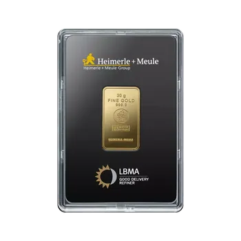 Heimerle + Meule 20g