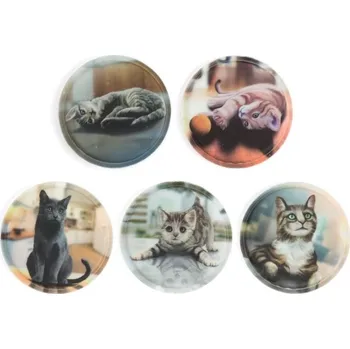 Školní batoh Ergobag Kletties 5 Kitties