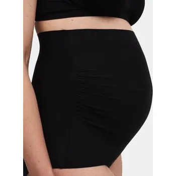 Kalhotky Chantelle Těhotenské kalhotky Pure Maternity C19P80 Černá OS
