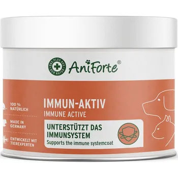 AniForte AniForte® Immun-Aktiv na podporu obranyschopnosti organismu a imunitního systému (250 g)