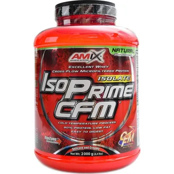 Protein Amix Isoprime CFM protein isolate 90 2000 g - natural