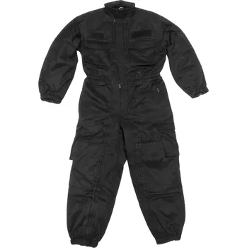 Pracovní kombinéza AČR Kombinéza zimní Vojenská policie černá 5/52