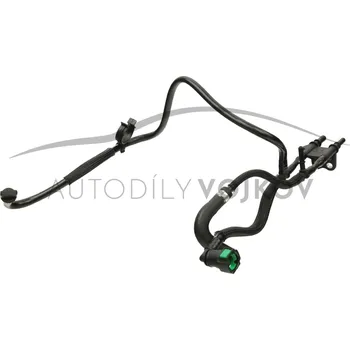 Potrubí redukce tlaku paliva Fiat Ducato 2006- 3.0 16V JTD