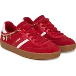 Guess Sneakersy FLTNAO SUE12 Červená 35